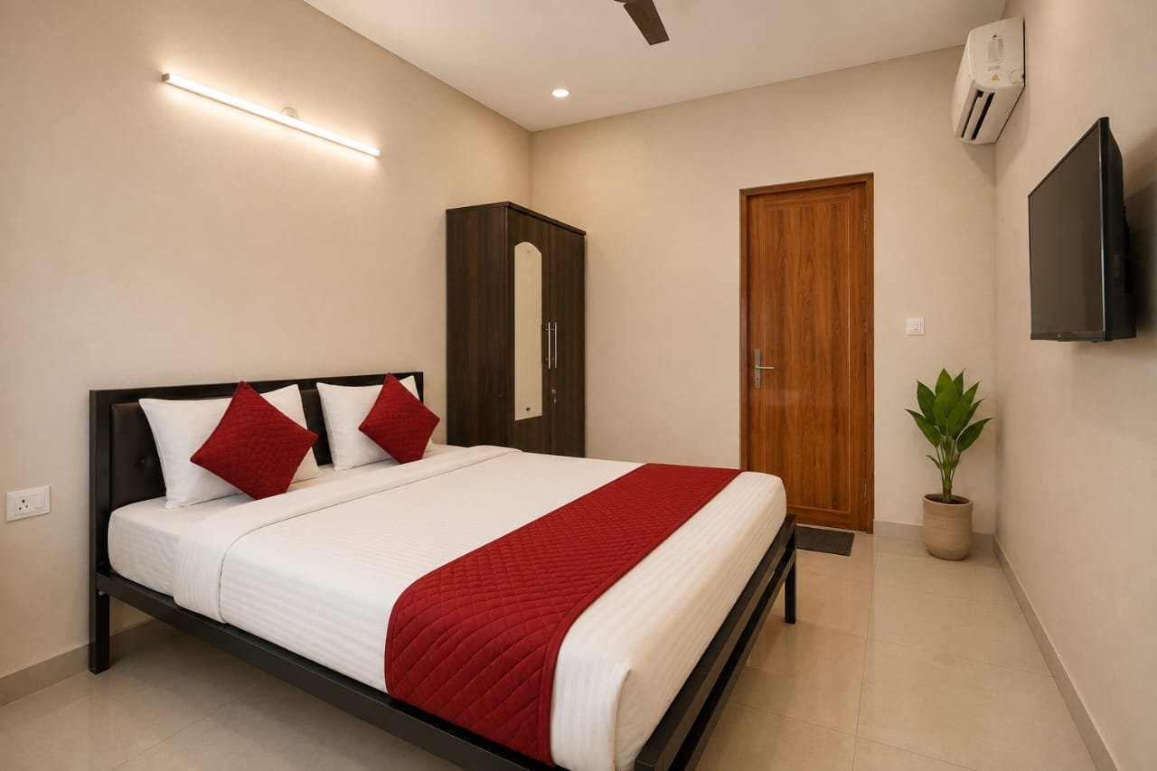 Spacious Executive Suite