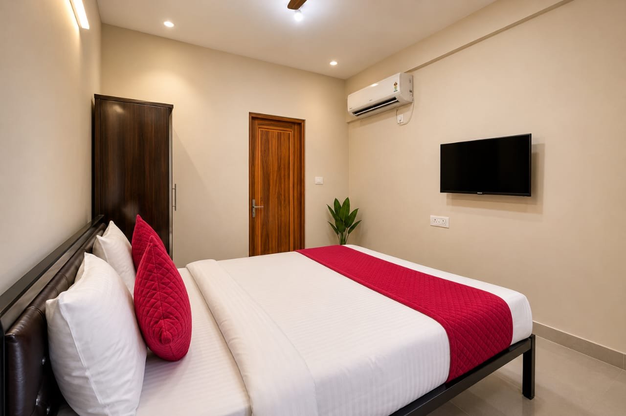 Room Corridor