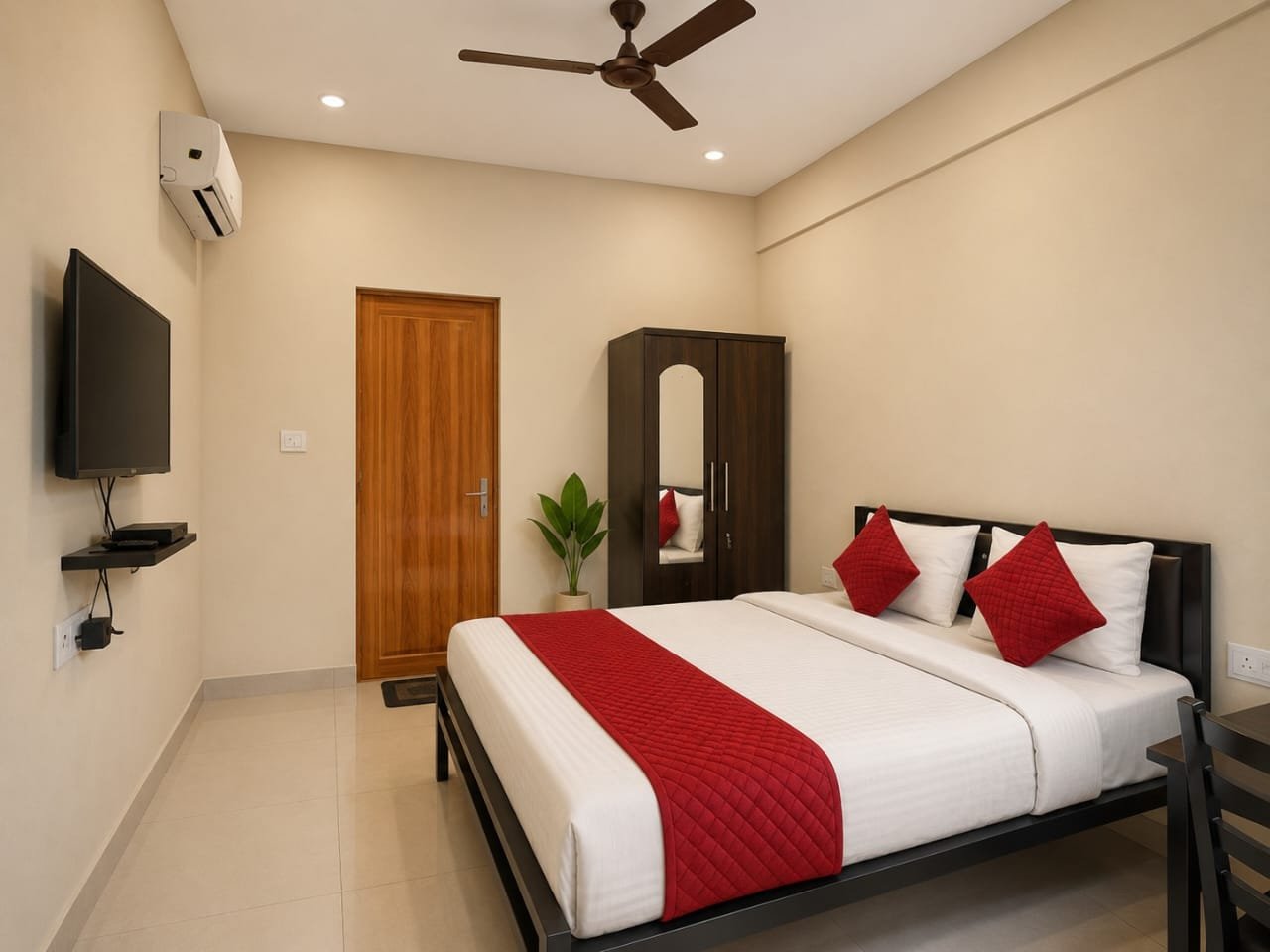 Premium King Bedding